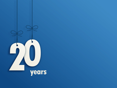 20 Jahre Fotolia 127803349 XS