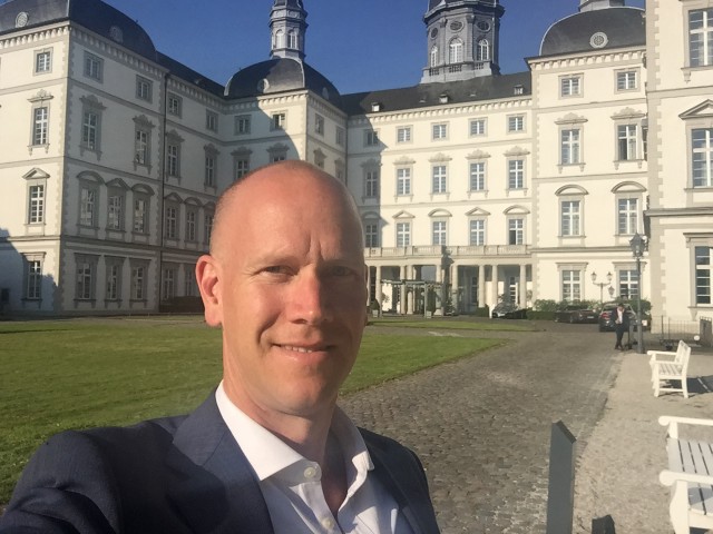 Blick hinter die Kulissen | Investmentkonferenz von Citywire - Fondsmanagertreffen BNP