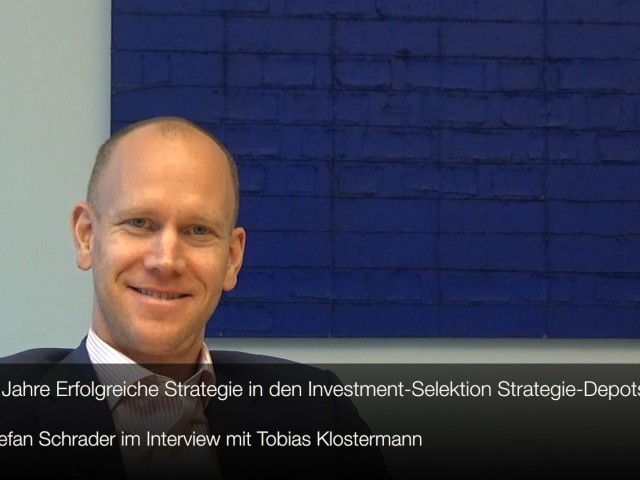 Video | 3 Jahre Erfolg in den Investment-Selektion Strategie-Depots