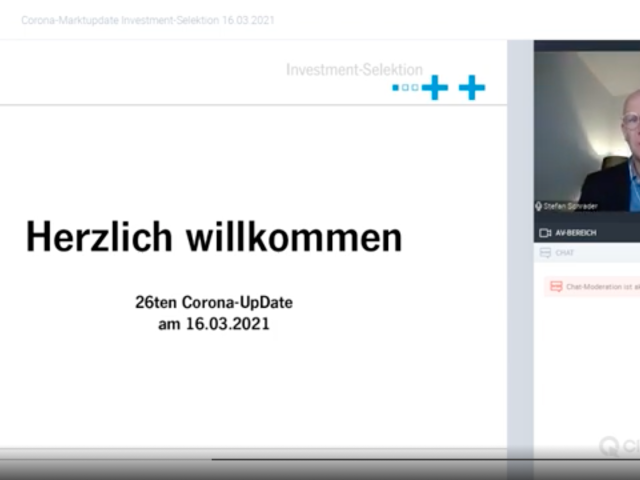 Video | Marktupdate Investment Selektion - 29% Wertentwicklung (in 12 Monaten), Edelmetalle, Gold, Goldminen